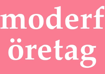 Synonym moderföretag