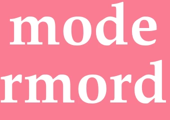 Synonym modermord