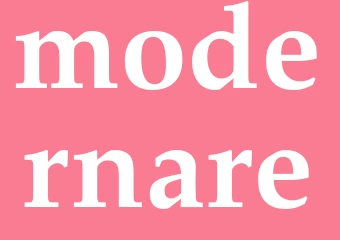 Synonym modernare