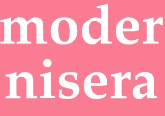 Synonym modernisera