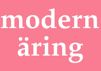 Synonym modernäring