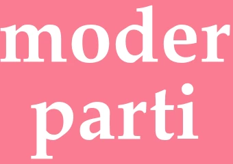 Synonym moderparti