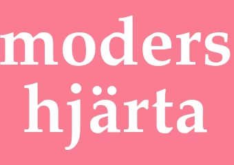 Synonym modershjärta