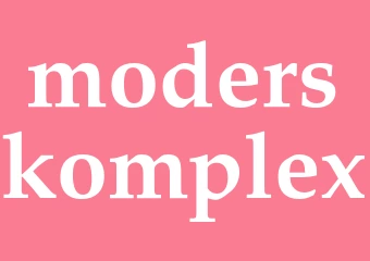 Synonym moderskomplex