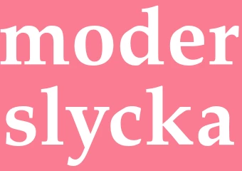 Synonym moderslycka