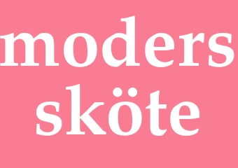 Synonym moderssköte