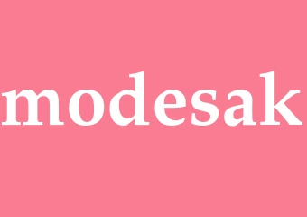 Synonym modesak