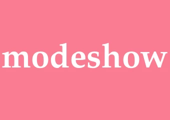 Synonym modeshow