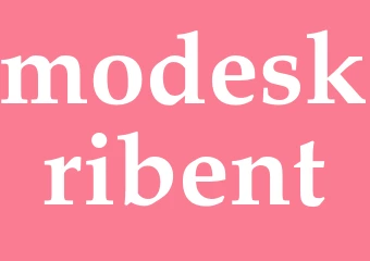 Synonym modeskribent