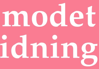 Synonym modetidning