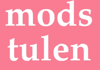 Synonym modstulen