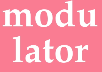 Synonym modulator