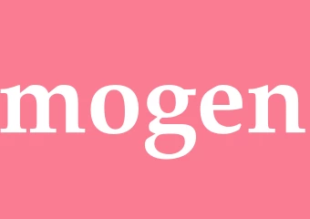 Synonym mogen