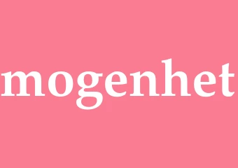 Synonym mogenhet