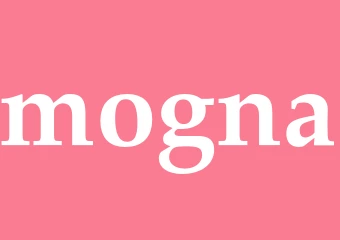 Synonym mogna