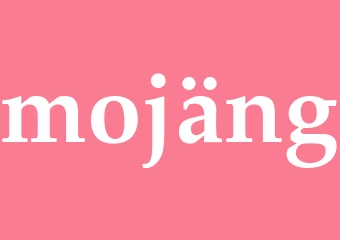 Synonym mojäng