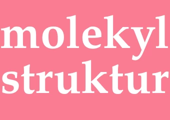 Synonym molekylstruktur