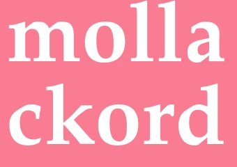 Synonym mollackord