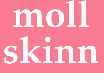 Synonym mollskinn