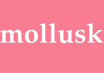 Synonym mollusk