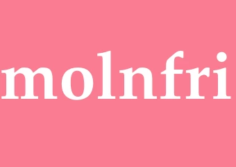 Synonym molnfri