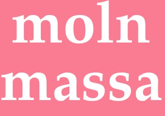Synonym molnmassa