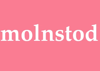 Synonym molnstod