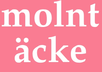 Synonym molntäcke