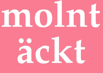 Synonym molntäckt