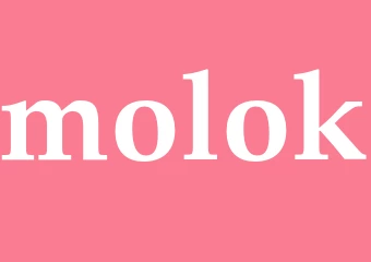 Synonym molok
