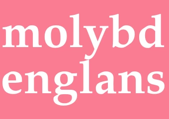 Synonym molybdenglans