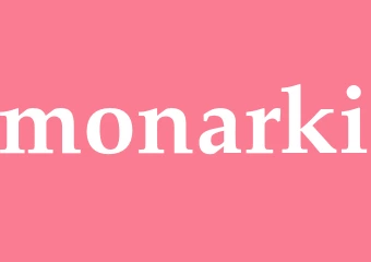 Synonym monarki