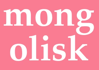 Synonym mongolisk