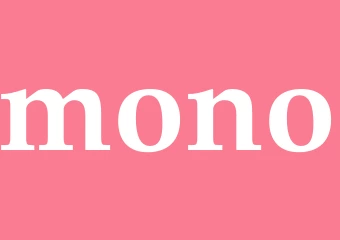 Synonym mono