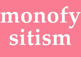 Synonym monofysitism