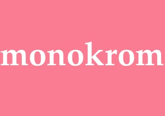 Synonym monokrom
