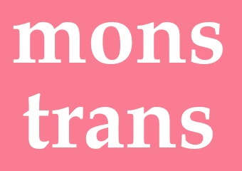 Synonym monstrans