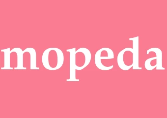 Synonym mopeda