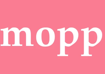 Synonym mopp
