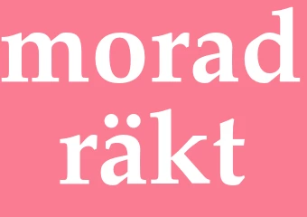 Synonym moradräkt