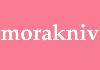 Synonym morakniv