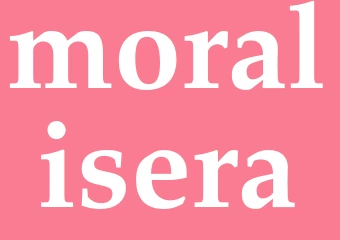 Synonym moralisera