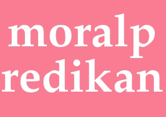 Synonym moralpredikan