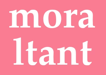 Synonym moraltant