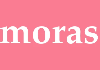 Synonym moras