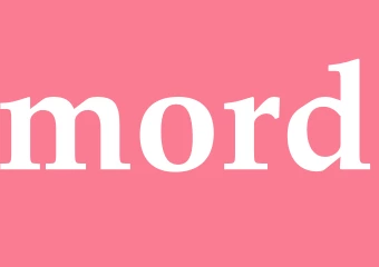 Synonym mord