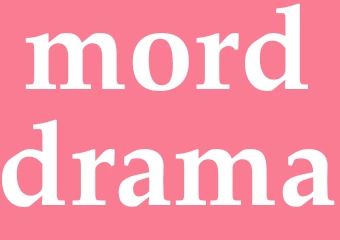 Synonym morddrama