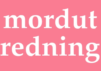 Synonym mordutredning
