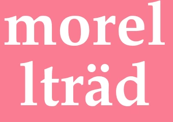 Synonym morellträd
