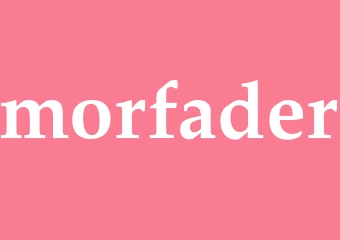 Synonym morfader